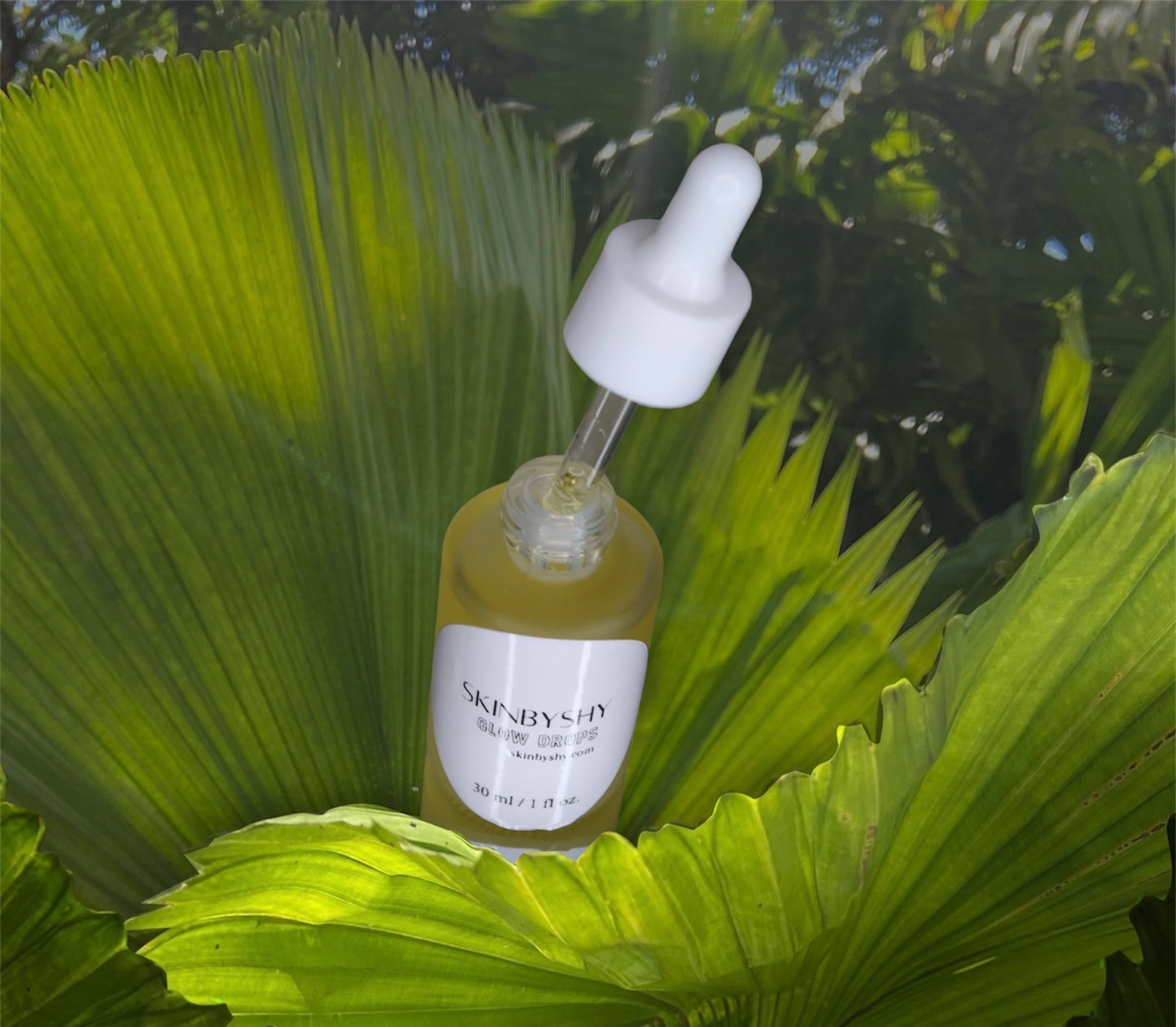 GLOW DROPS